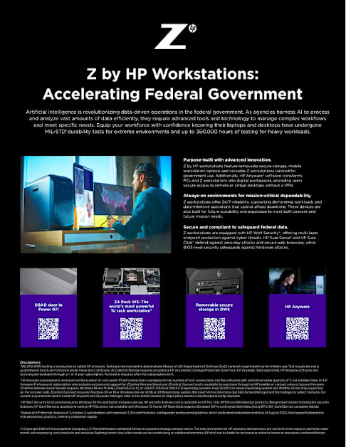 HP Takes AI Leadership to the Next Level
