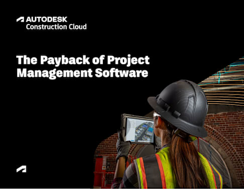 AEC ROI of Construction Project Management Software eBook