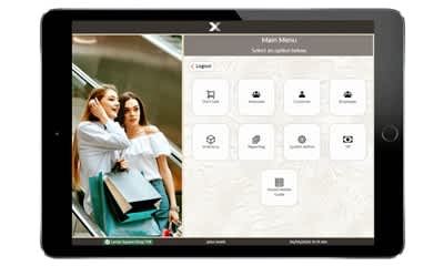 Oracle Retail Xstore Point of Service