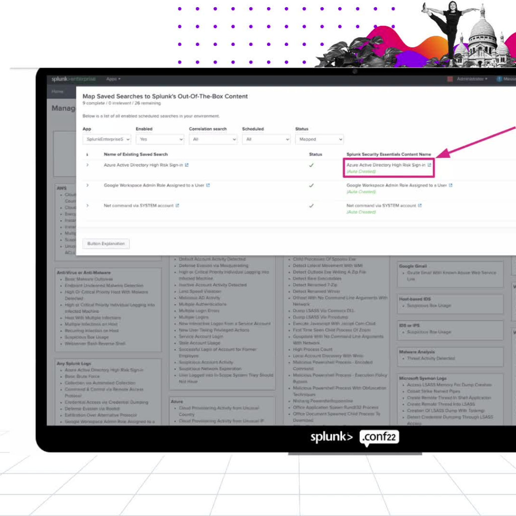 Use Case Demonstration