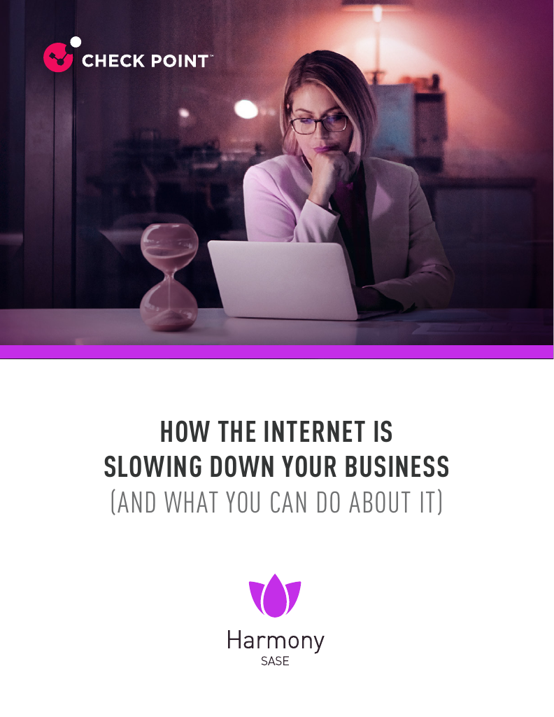 White Paper | How the Internet Is Slowing Down Your Business (And What ...