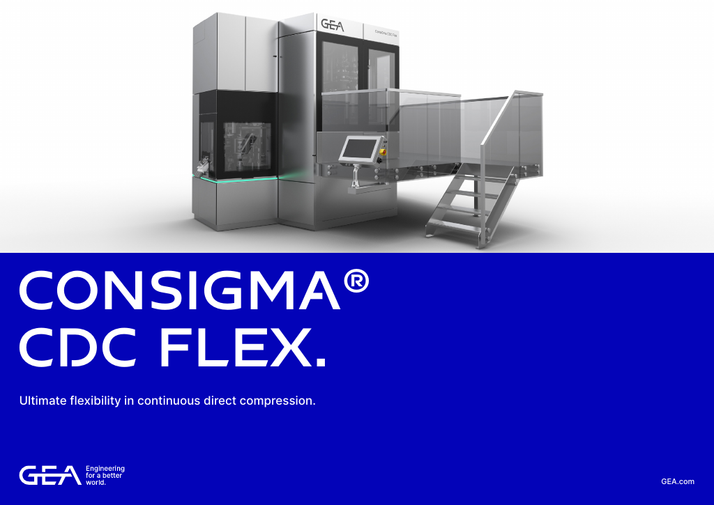 ConsiGma® CDC Flex | gea.com