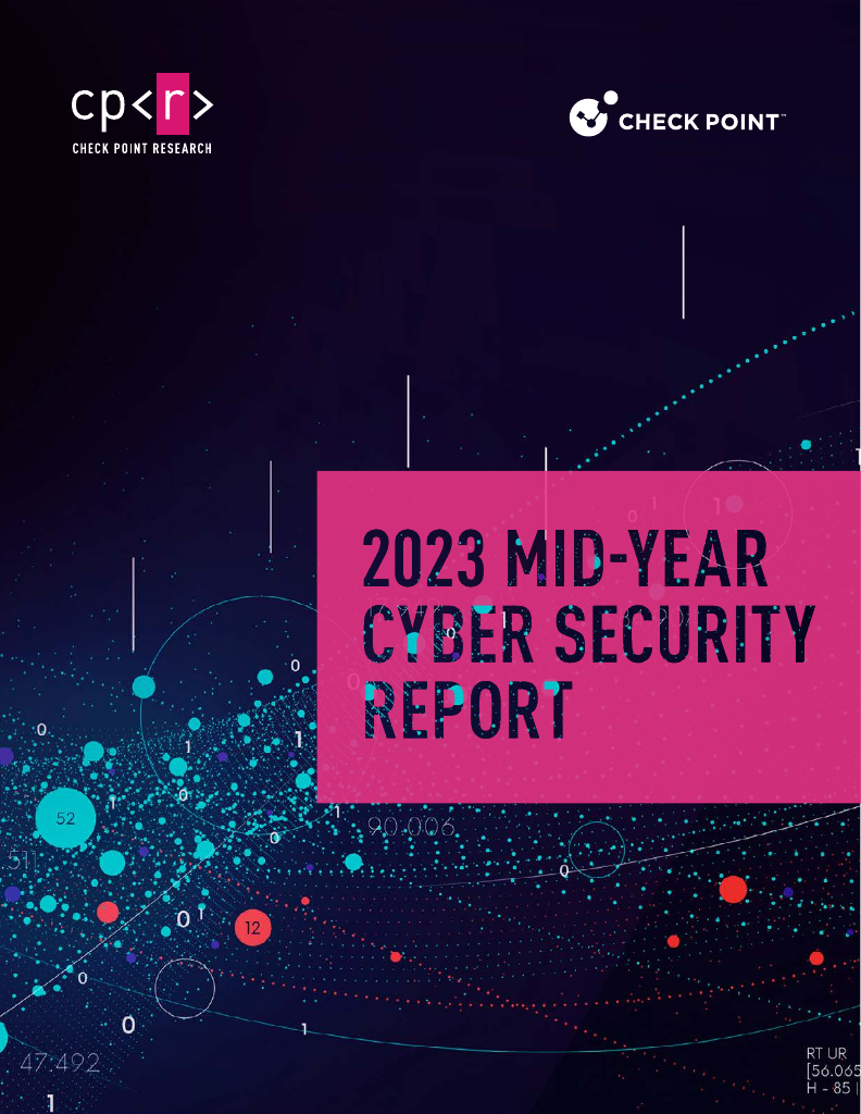 2023 Mid Year Cyber Security Report