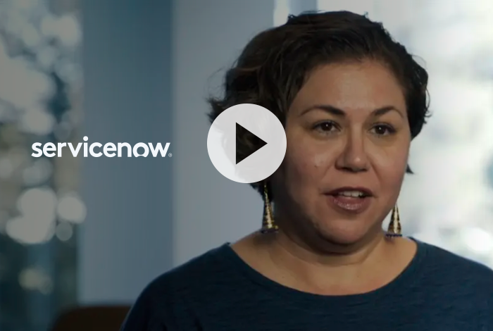 ServiceNow | ABM Case Studies | ABM Engagement | Folloze