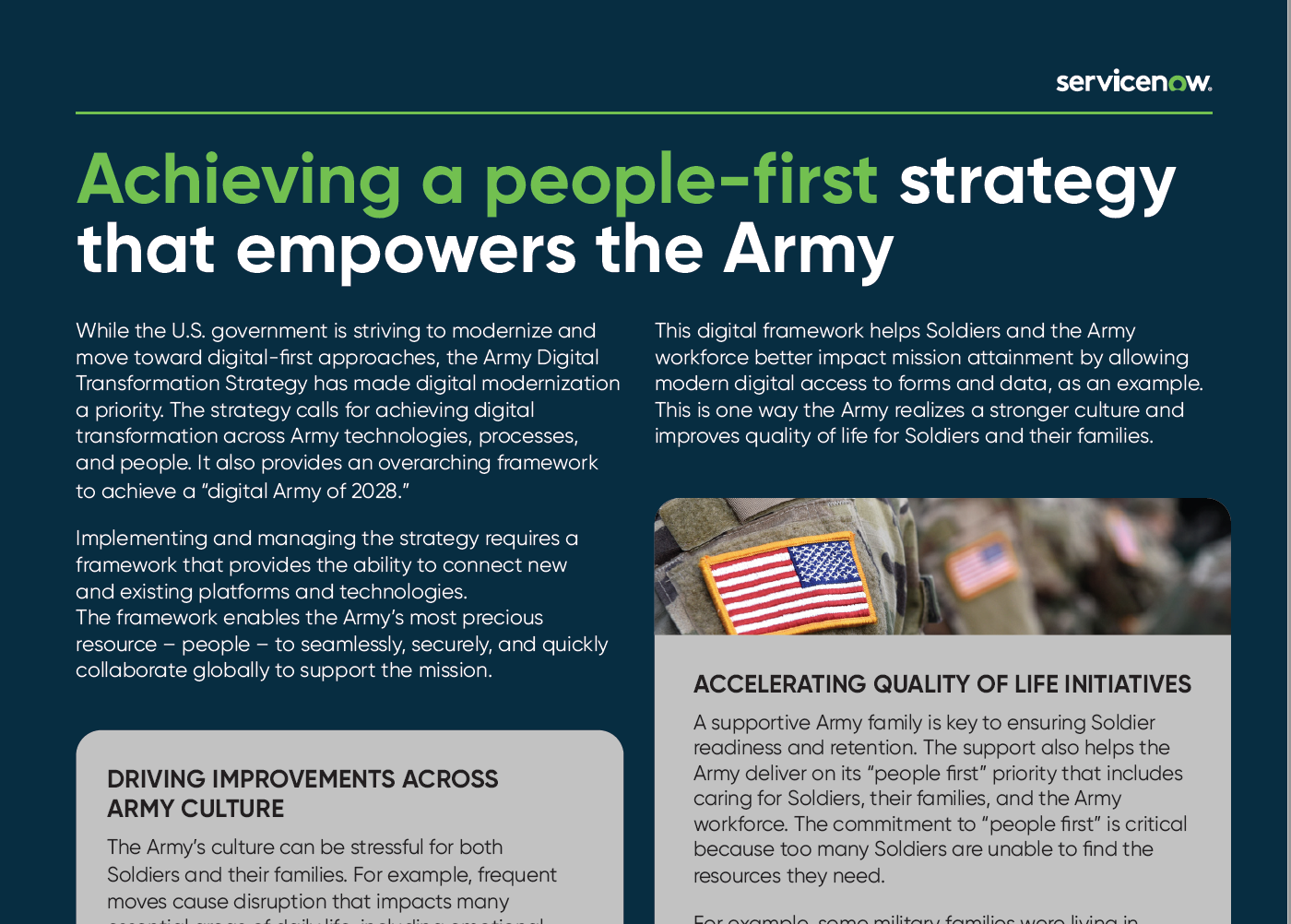 Army People’S Strategy , Army People Strategy – DDVLNE
