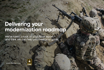 [DO NOT USE] Army Annual Report: Roadmap to Modernization | servicenow.com