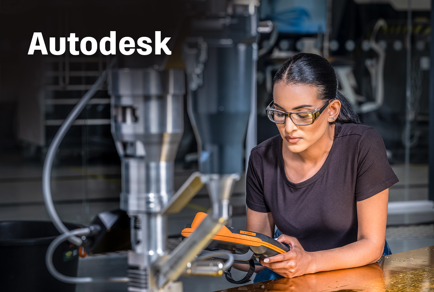 Autodesk's vision for Advanced Manufacturing | autodesk.com