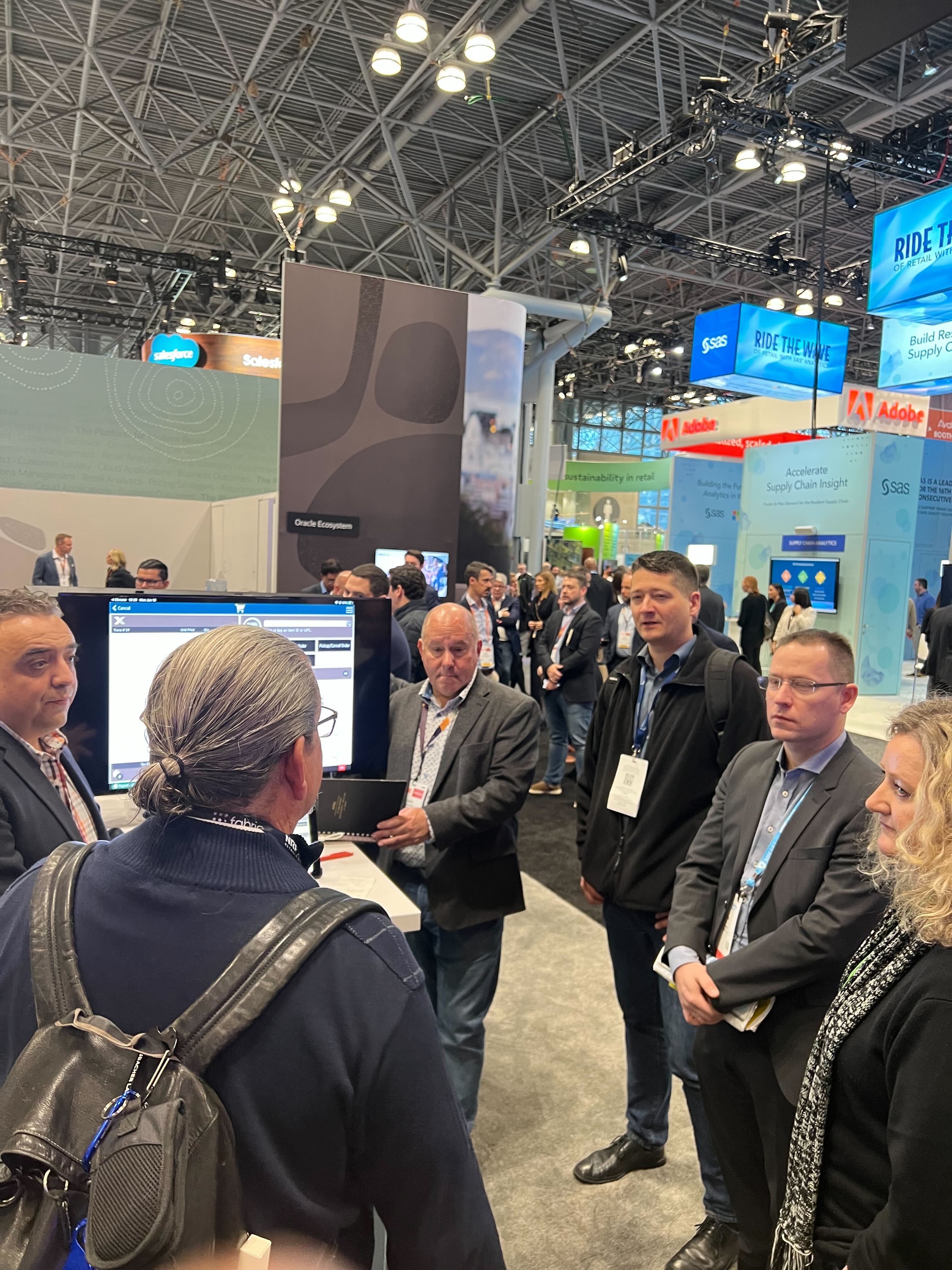 Register for the Oracle Retail Zoom Zone | Oracle