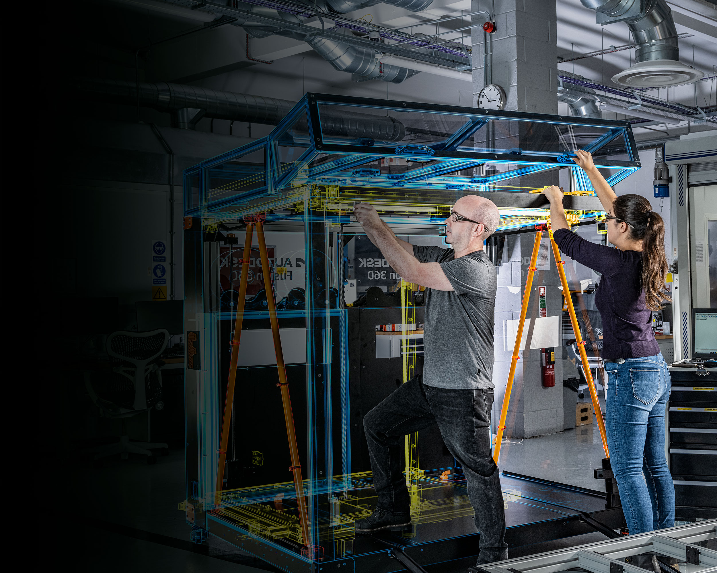 事例 | 川崎重工業株式会社｜120年の挑戦 カワる、サキへのDX | Autodesk