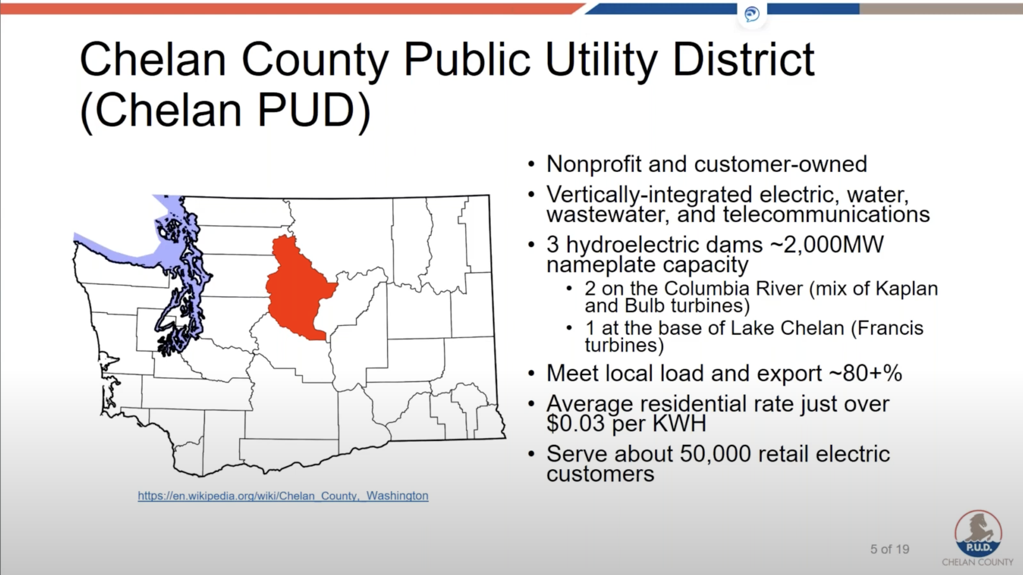 The Chelan Chronicles Seeking Deeper Analytics with Chelan PUD and Seeq ...