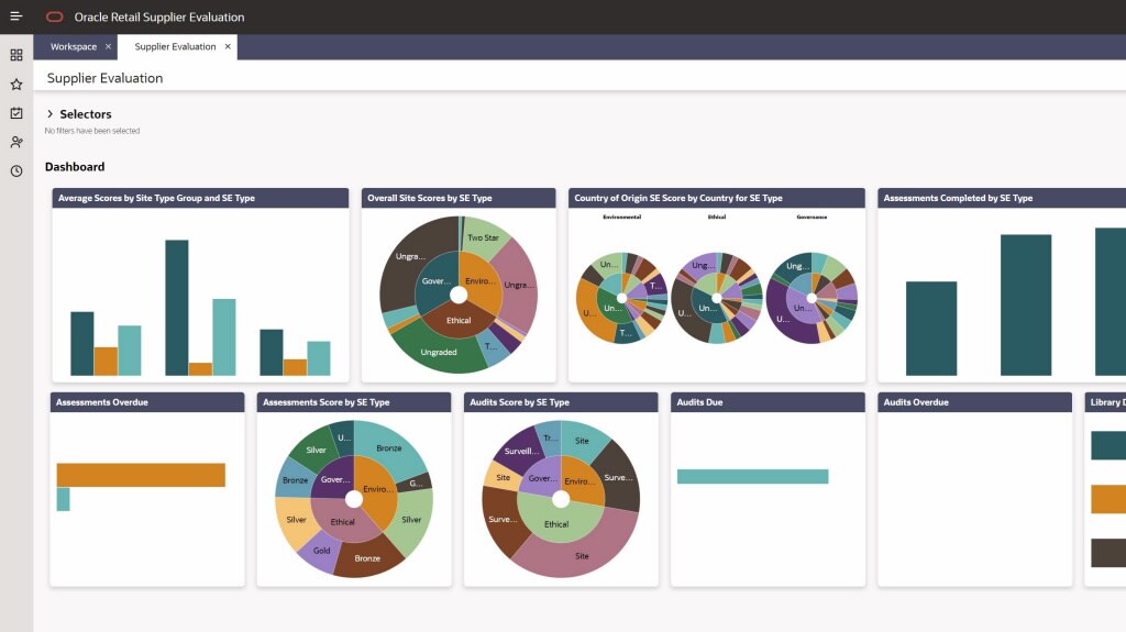 Solutions Retailers Support A More Sustainable Supply Chain With New