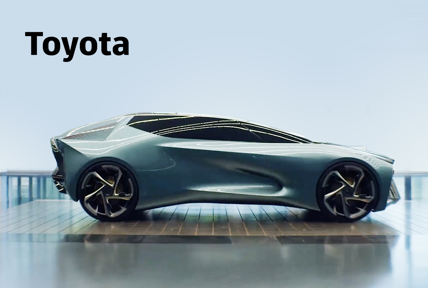 ToyotaAutodesk Beyond software vendor and customer, a partnership at the service of design