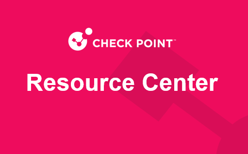 Resources | checkpoint.com