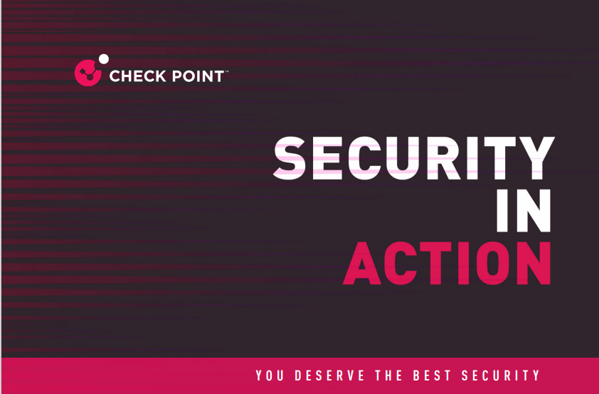 checkpoint action detect