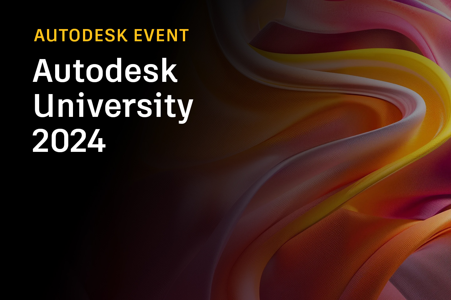 OCT 1517, 2024 San Diego, USA Autodesk University 2024