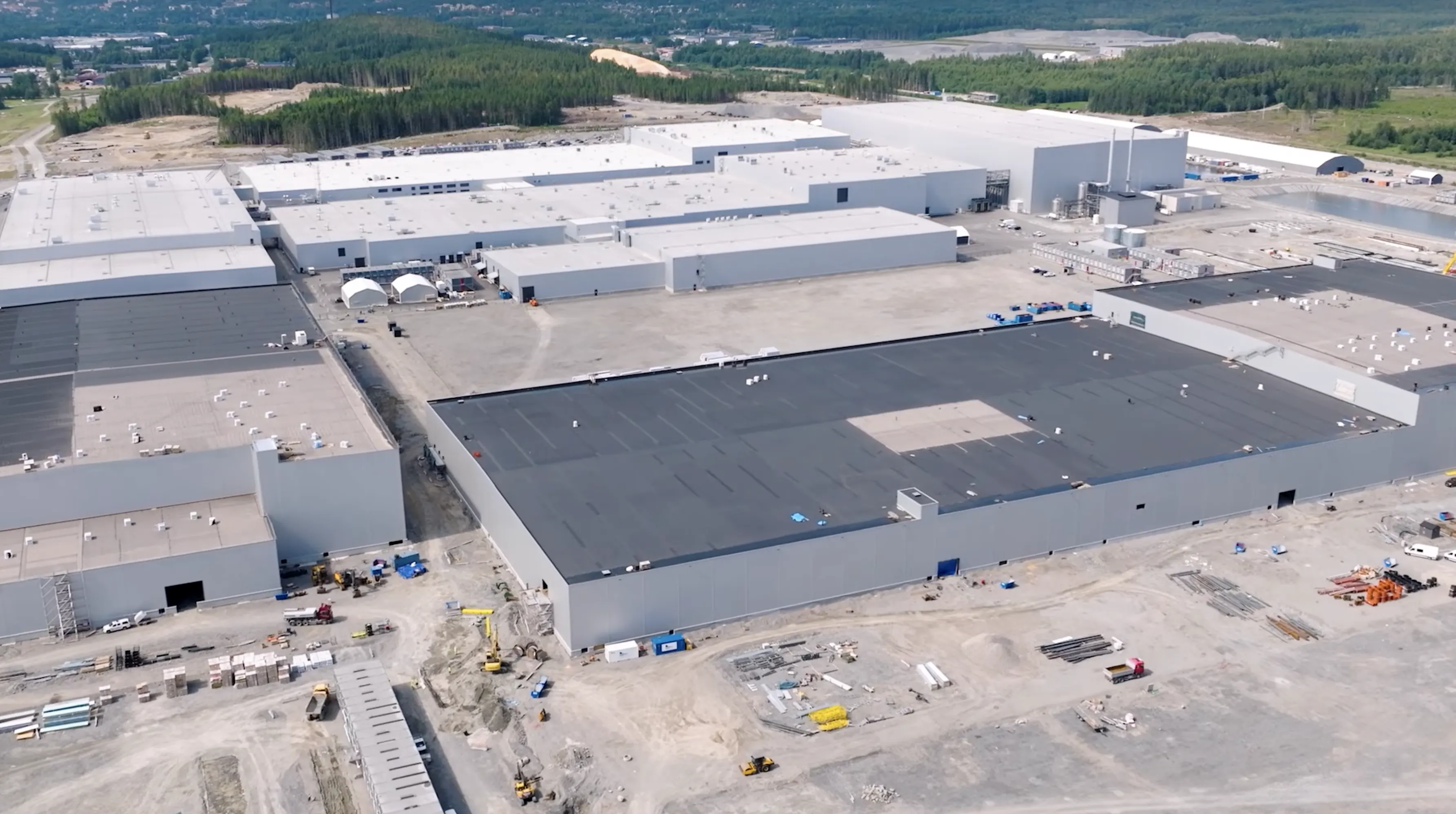 Northvolt | Driving sustainability through a digital factory approach ...