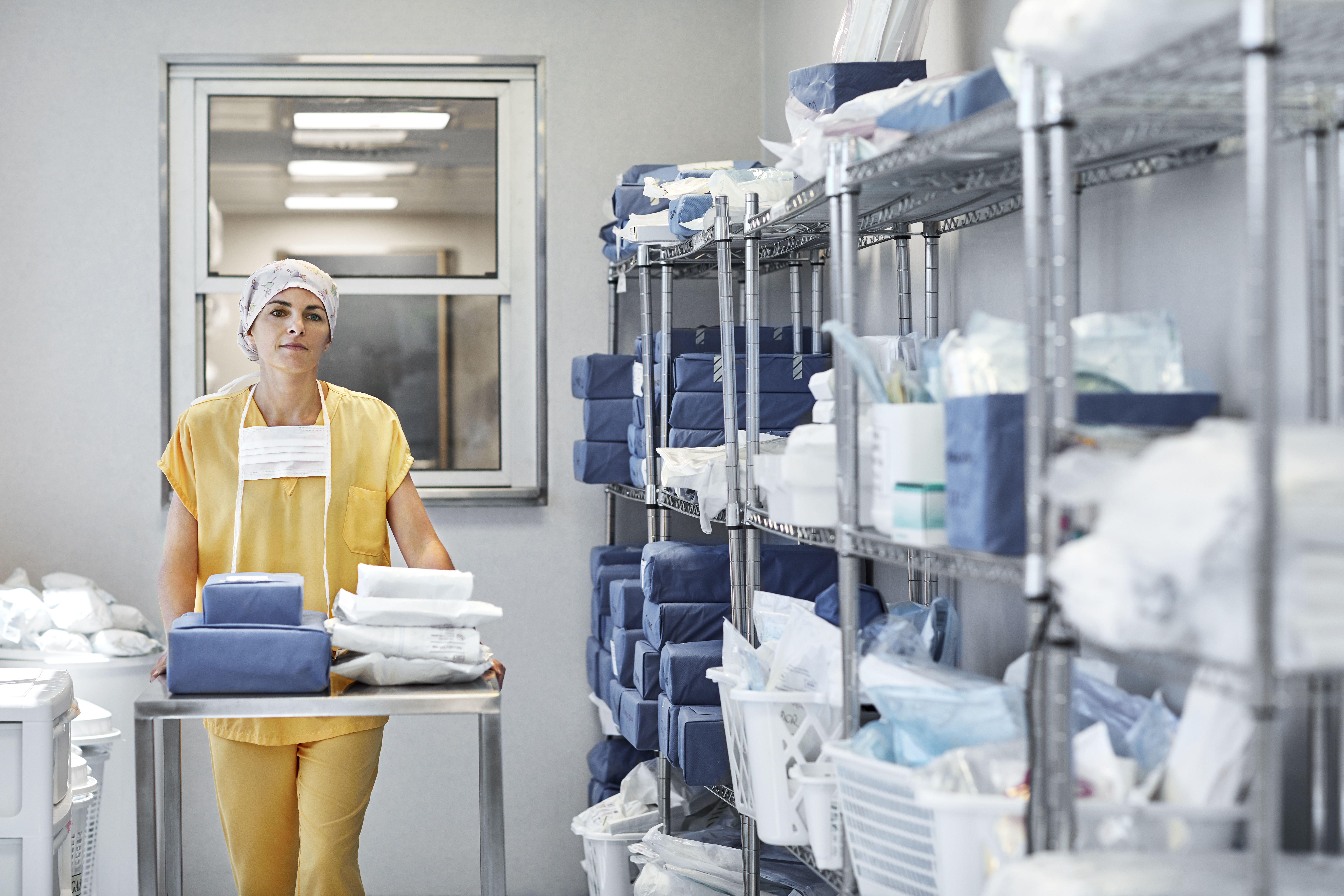 Workday Supply Chain Management for Healthcare | Workday
