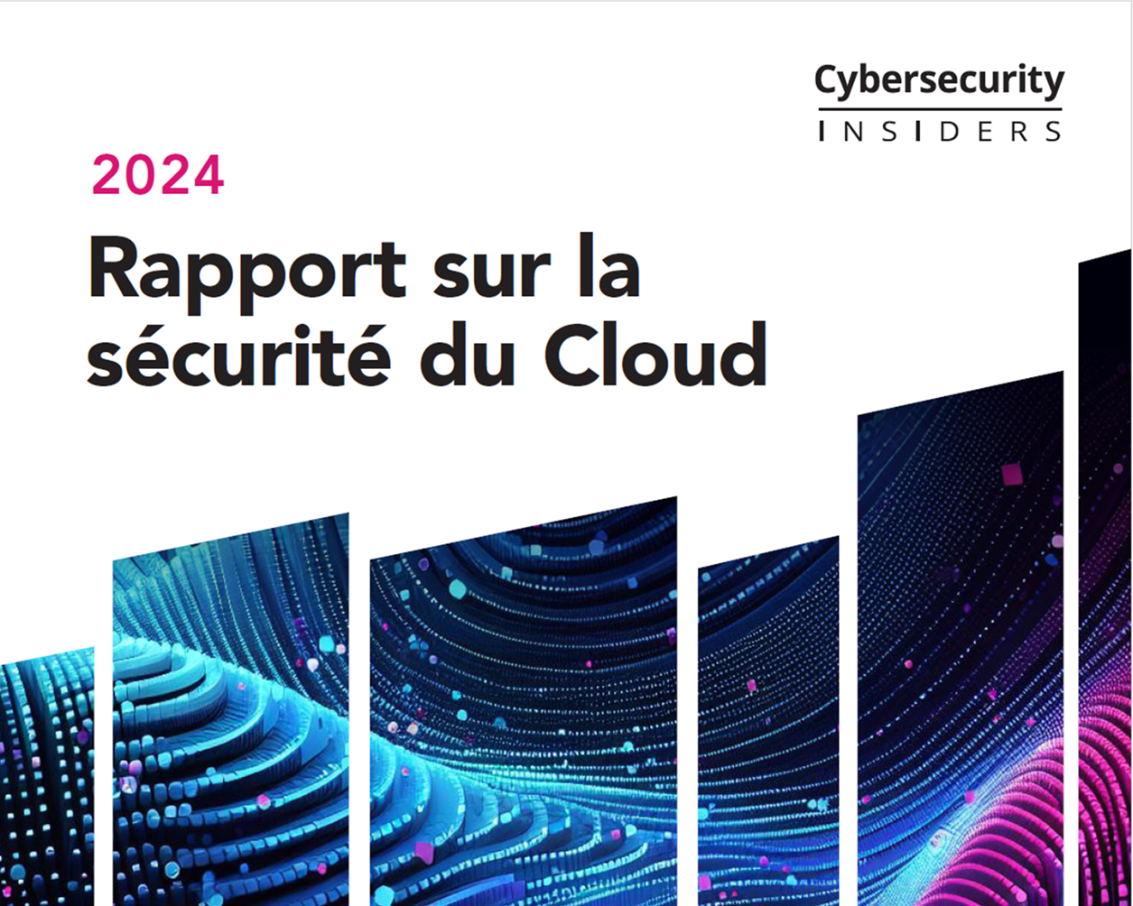 Report | Cloud Security Report, 2024 (French) | Check Point Software