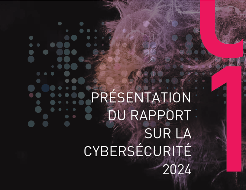 Report | Rapport Cybersécurité 2024 | Check Point Software