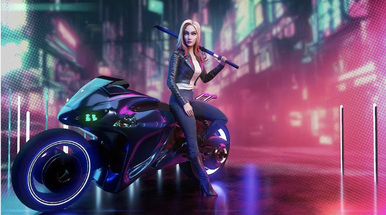 数字内容创建软件：让更多人参与创作 | Autodesk