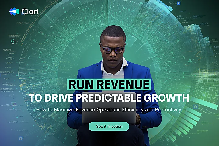 Guide: Drive Predictable Growth With The Run Revenue Program | clari.com