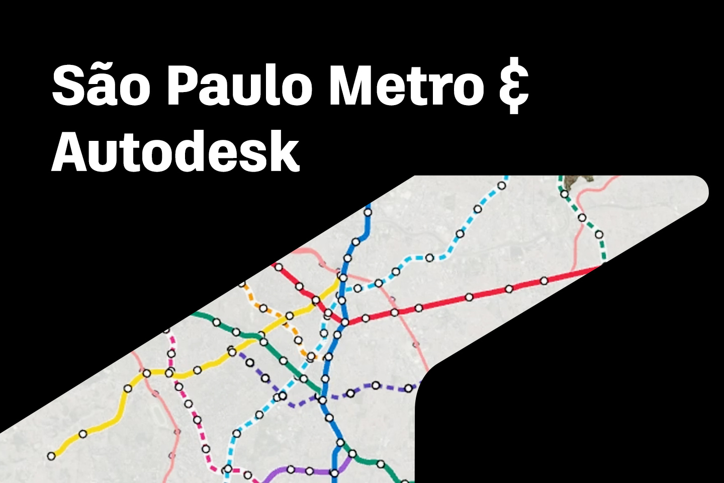 São Paulo Metro: Redefining Metro Construction and Design with BIM ...