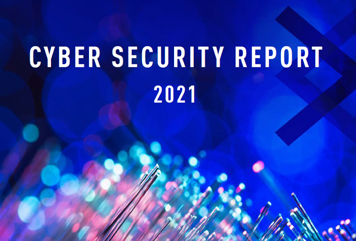 Report | Cyber Security Report, 2021 | Check Point Software