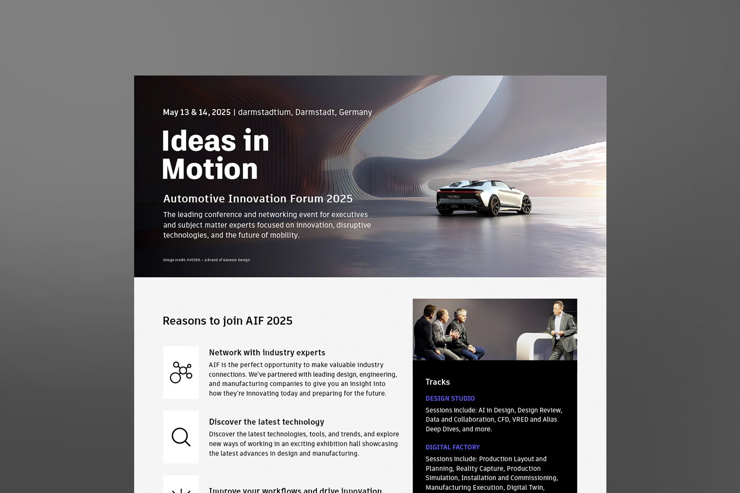Aif 2025 Event Summary Autodesk
