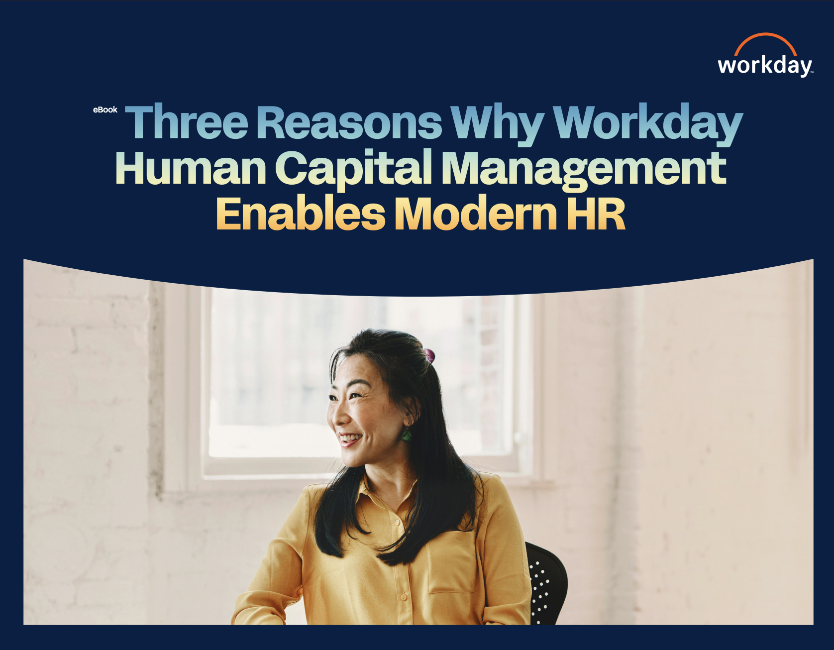 eBook | Three Reasons Why Workday Human Capital Management Enables ...