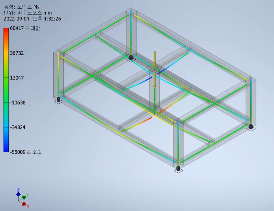 Webinar | [프레임설계 1탄] 더욱 스마트한 3D Frame 구조 설계방법 | Autodesk