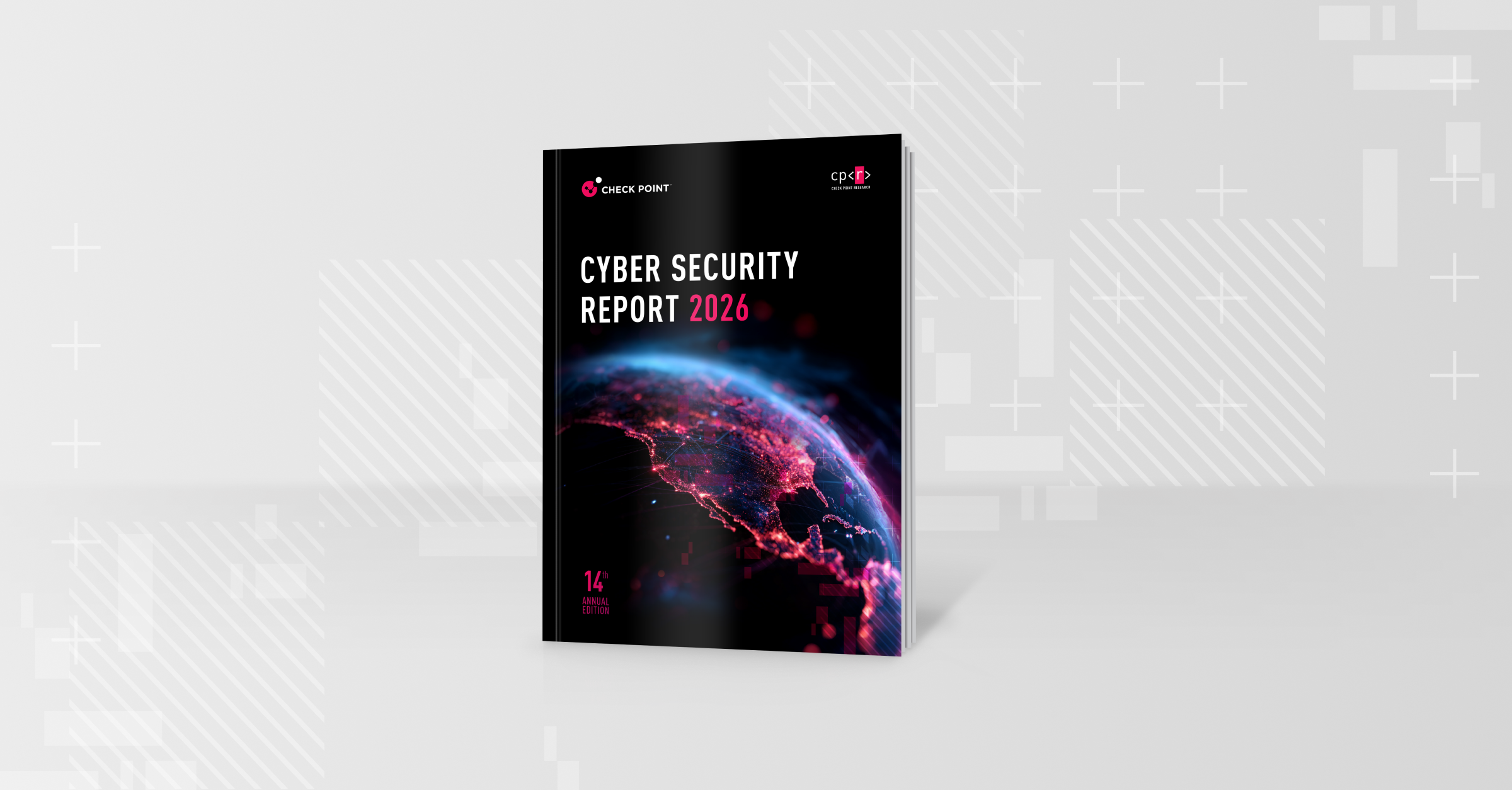 Cyber Security Report 2026 | Check Point Software