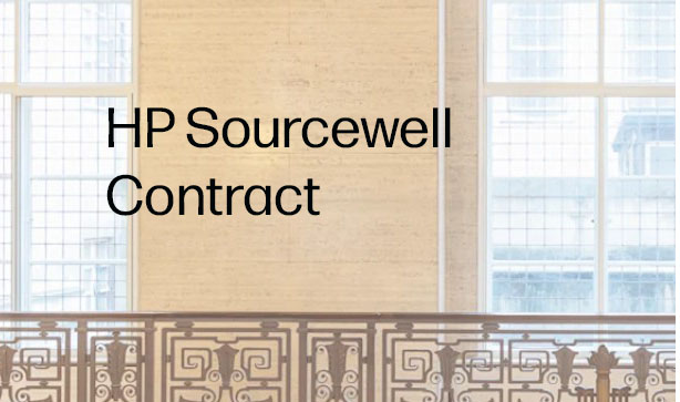 HP Inc. Sourcewell Copiers, MFD, printers, scanners, and service ...