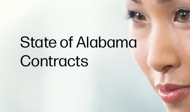 State of Alabama Contract Listing Page | hp.com