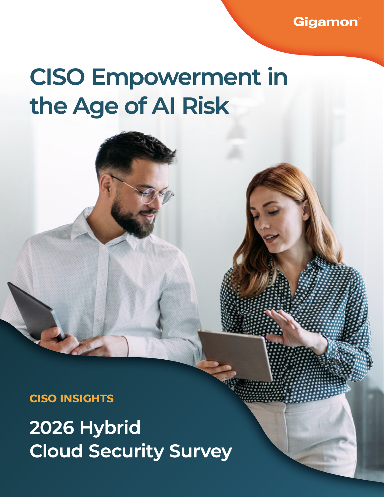 2026 Hybrid Cloud Security Survey: CISO Empowerment in the Age of AI ...