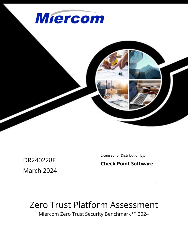 Zero Trust Platform Assessment 2024