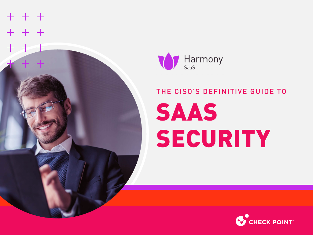 Buyer's Guide The CISO’s Definitive Guide to SaaS Security Check(03)
