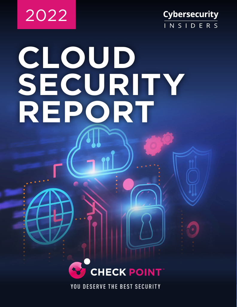 Report | Rapporto sulla Sicurezza del Cloud 2022 | Check Point Software
